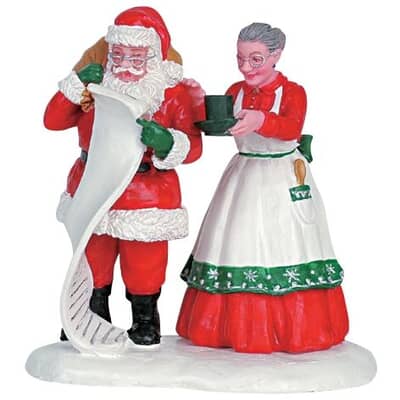 Lemax Christmas Village Chocolate To Go - 62300