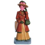 Strolling Woman