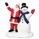 Lemax Lemax Christmas Village Christmas Greetings - 62437