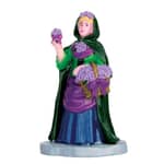Lemax Lemax Christmas Village Violet Vendor 62452