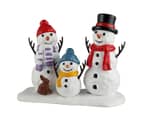 Lemax Lemax Christmas Village Snowman Family - 62618