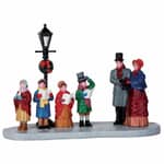Lemax Lemax Christmas Village Street Lamp Serenade - 63272