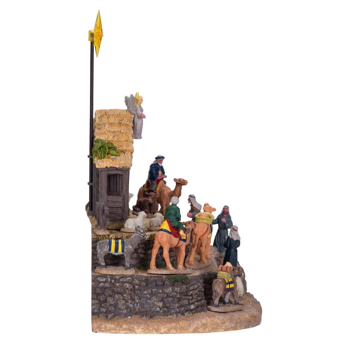 Lemax Christmas Village Bethlehem (63280) £30 from Lemax Collectables