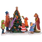 Christmas Eve,Set of 3