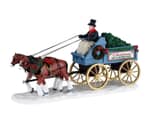 Lemax Lemax Christmas Village Christmas Is Coming - 63816