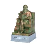 Lemax Lemax Christmas Village Park Statue - Charles Darwin - 64074