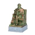 Lemax Christmas Village Park Statue - Charles Darwin - 64074