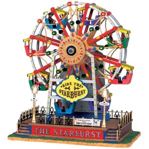 Lemax Christmas Village The Starburst - 64489