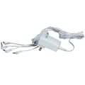 Lemax Christmas Village Power Adaptor 3V White 4 Output - 64515