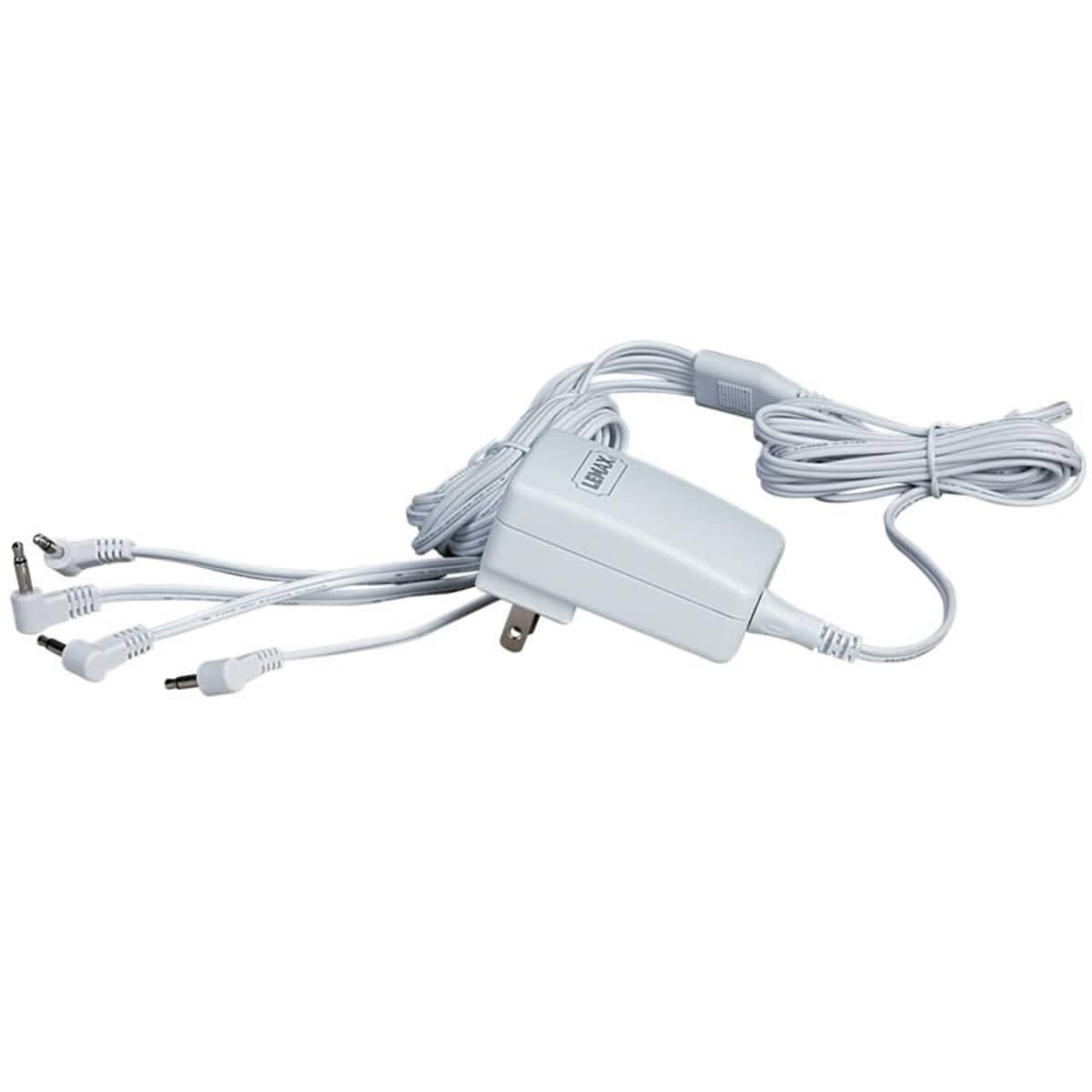 Lemax Christmas Village Power Adaptor 3V White 4 Output - 64515 ...