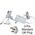 Lemax Christmas Village Power Adaptor 4.5v White 3 Output - 64517