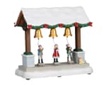 Lemax Lemax Christmas Village Christmas Bells Are Ringing - 64637