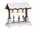 Lemax Christmas Village Christmas Bells Are Ringing - 64637
