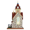 Lemax Christmas Village Good Shepherd Church Battery Operated Led - 65087 3