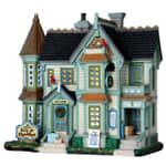 Lemax Lemax Christmas Village Miss Noelles Bed and Breakfast  - 65090