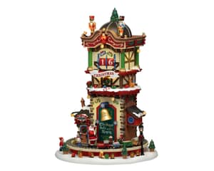 Lemax Christmas Village Christmas Time Countdown - 65518