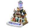 Lemax Christmas Village Santas Hot Springs Oasis - 65522