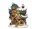 Lemax Christmas Village Santas Elf Dormitory - 65533
