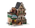 Lemax Christmas Village Eagles Nest Brewing - 65534