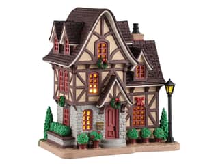 Lemax Christmas Village Bosworth Residence - 65550