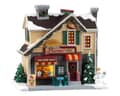 Lemax Christmas Village Penelopes Pies - 65556