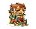 Lemax Christmas Village The Eggnog Lounge - 65567