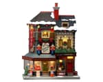 Lemax Lemax Christmas Village The Christmas Shoppe - 65568