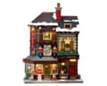Lemax Christmas Village The Christmas Shoppe - 65568