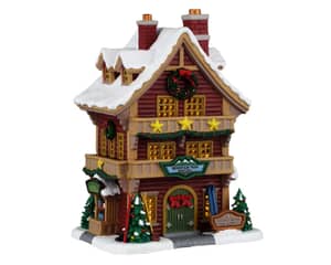 Lemax Christmas Village Mountain View Hotel - 65579