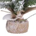 Kaemingk Everlands Imperial Mini Christmas Tree Snowy Pre Lit 45cm 3