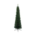 Lemax Kaemingk Everlands Pencil Pine Tree 2.4m/ 8ft