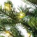 Kaemingk Everlands Imperial Mini Christmas Tree Prelit 45cm 3