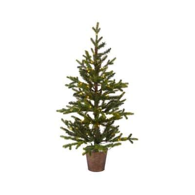 Kaemingk Everlands Queensland Mini Tree Pre Lit 45cm
