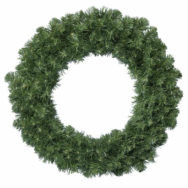 Kaemingk Everlands 60cm Imperial Artificial Christmas Wreath