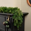 Kaemingk Everlands Grandis 2.7m Artificial Christmas Garland Indoor and Outdoor 1