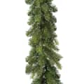 Kaemingk Everlands Grandis 2.7m Artificial Christmas Garland Indoor and Outdoor 2