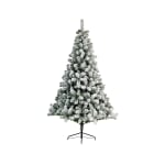 Kaemingk Everlands 1.8m Snowy Imperial Pine Artificial Christmas Tree
