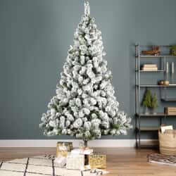Kaemingk 1.8m Snowy Imperial Pine