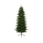 Lemax Kaemingk Everlands Grandis Slim Fir 240cm Artificial Christmas Tree