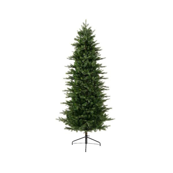 Kaemingk Everlands Grandis Slim Fir 240cm Artificial Christmas Tree