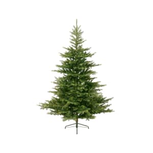 Kaemingk Everlands Grandis Fir Artificial Christmas Tree 2.1m/ 7ft