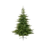 Lemax Kaemingk Everlands Grandis Fir Artificial Christmas Tree 2.4m/ 8ft