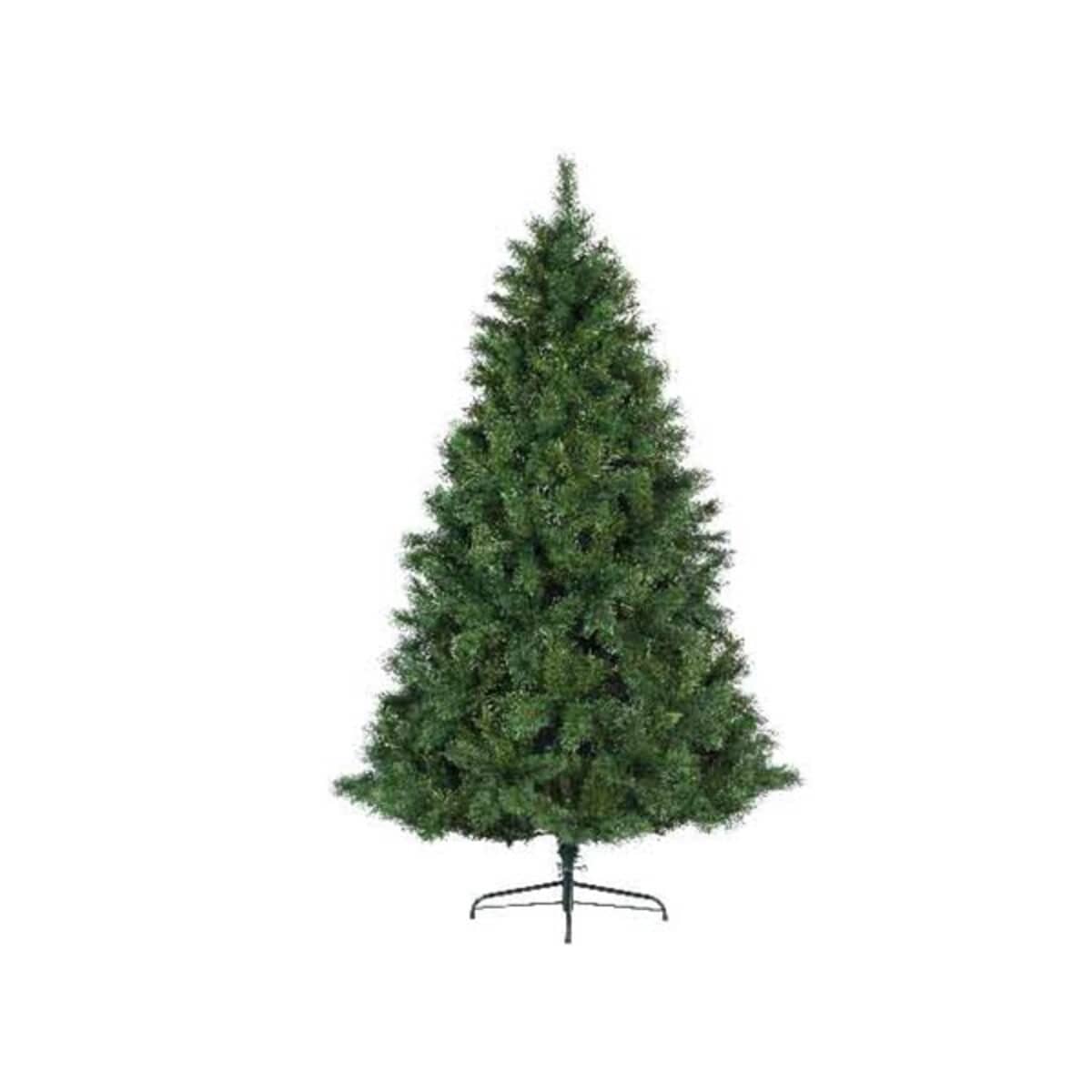 Kaemingk Everlands Ontario Pine Artificial Christmas Tree 2.4m/ 8ft