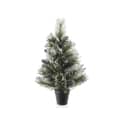 Kaemingk Everlands 75cm Frosted Finley Mini Tree
