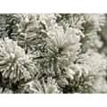 Kaemingk Everlands Snowy Vancouver Mixed Pine Artificial Christmas Tree 1.2m/4ft - additional image