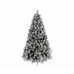 Lemax Kaemingk Everlands Snowy Vancouver Mixed Pine Artificial Christmas Tree 1.2m/4ft