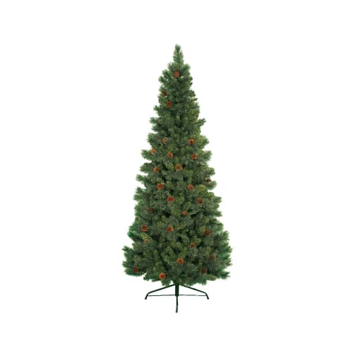 Kaemingk Everlands Norwich Pine 180cm/6 Ft Artificial Christmas Tree