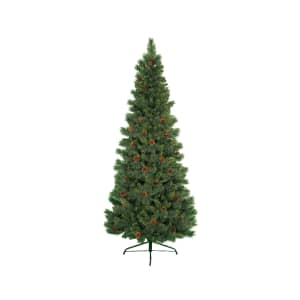 Kaemingk Everlands Norwich Pine 210cm/7 Ft Artificial Christmas Tree