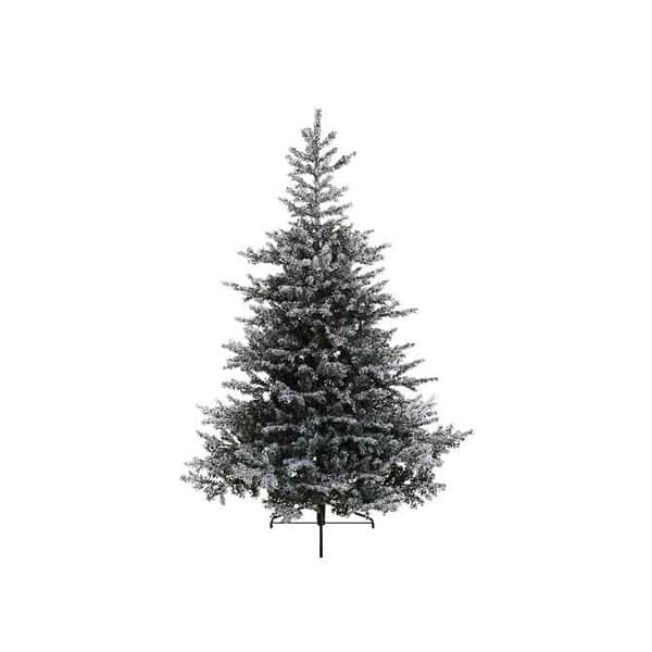 Kaemingk Everlands Snowy Grandis Fir Artificial Christmas Tree 1.8m/ 6ft 