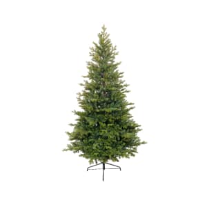 Kaemingk Everlands Allison Pine Artificial Christmas Tree 1.8m/ 6ft